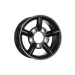 18" X 8" VBS ENCORE BLACK ET10